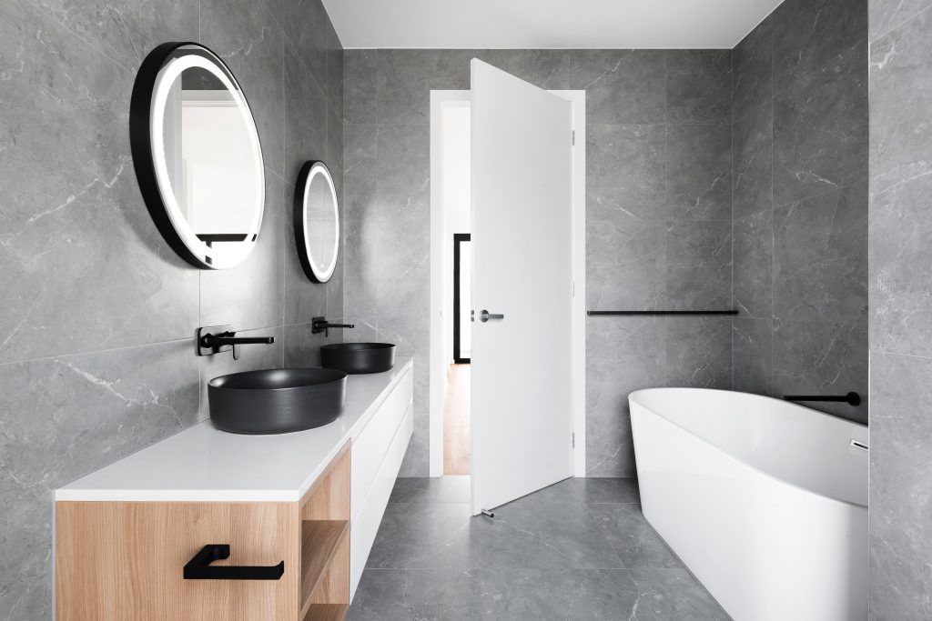 Klussen-lijst in en om ons huis klussen inspiratie badkamer
