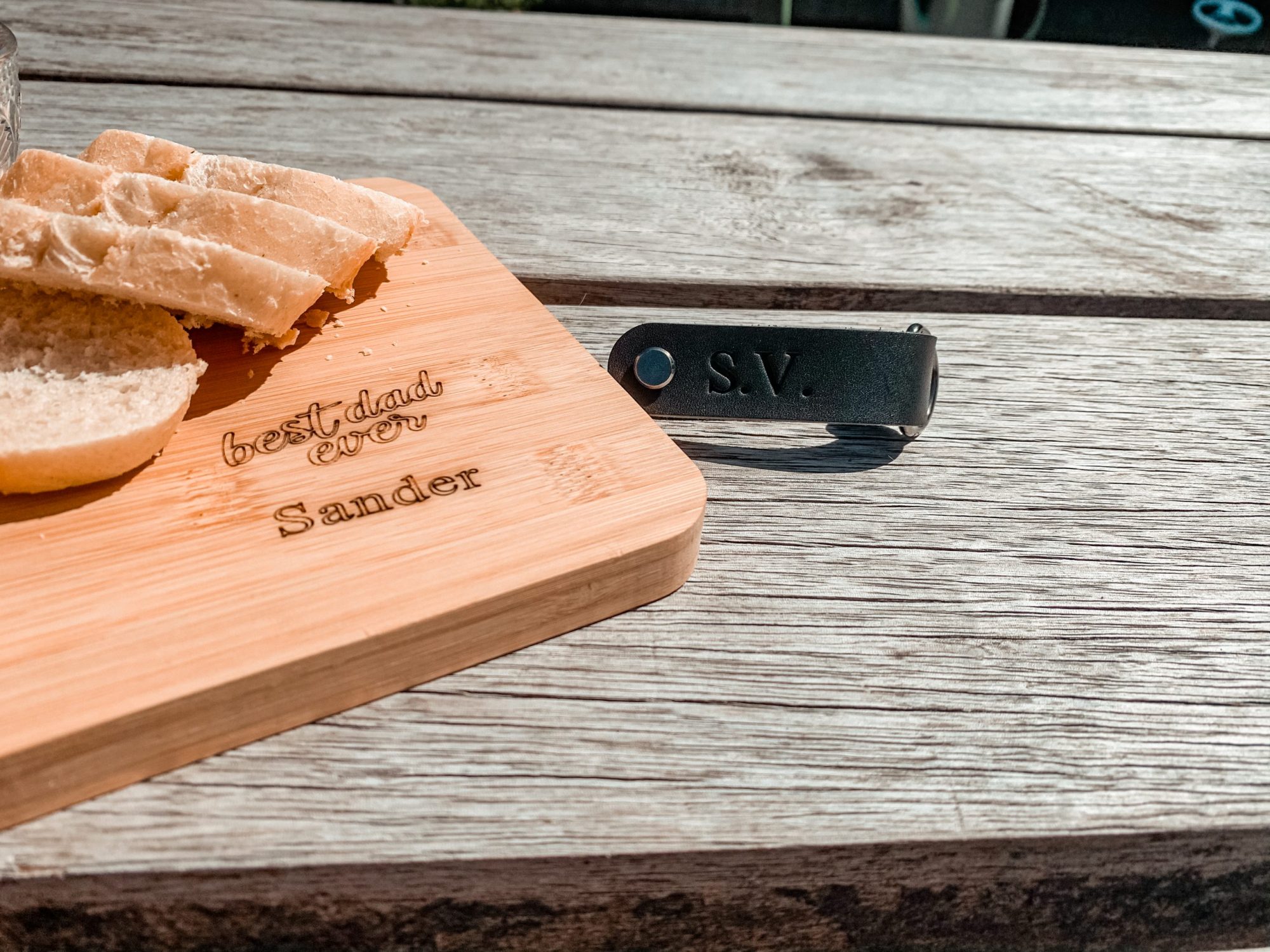 persoonlijk vaderdag cadeau